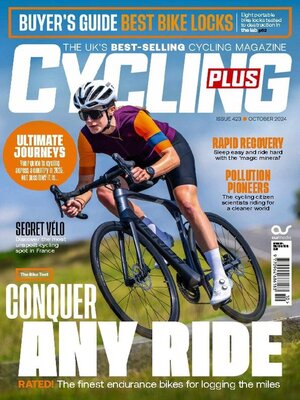 cover image of Cycling Plus